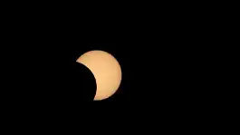 The Big Bite, 2017 Eclipse, Near Portland, OR
